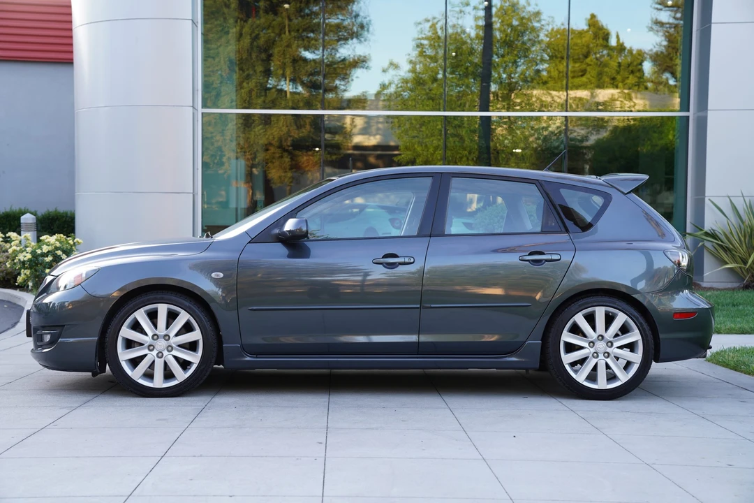2009 Mazda Mazdaspeed 3 1st Gen - Image 5 of 31