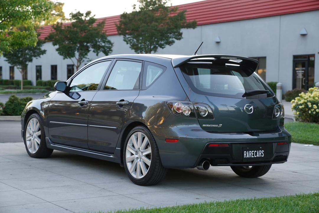 2009 Mazda Mazdaspeed 3 1st Gen - Image 7 of 31