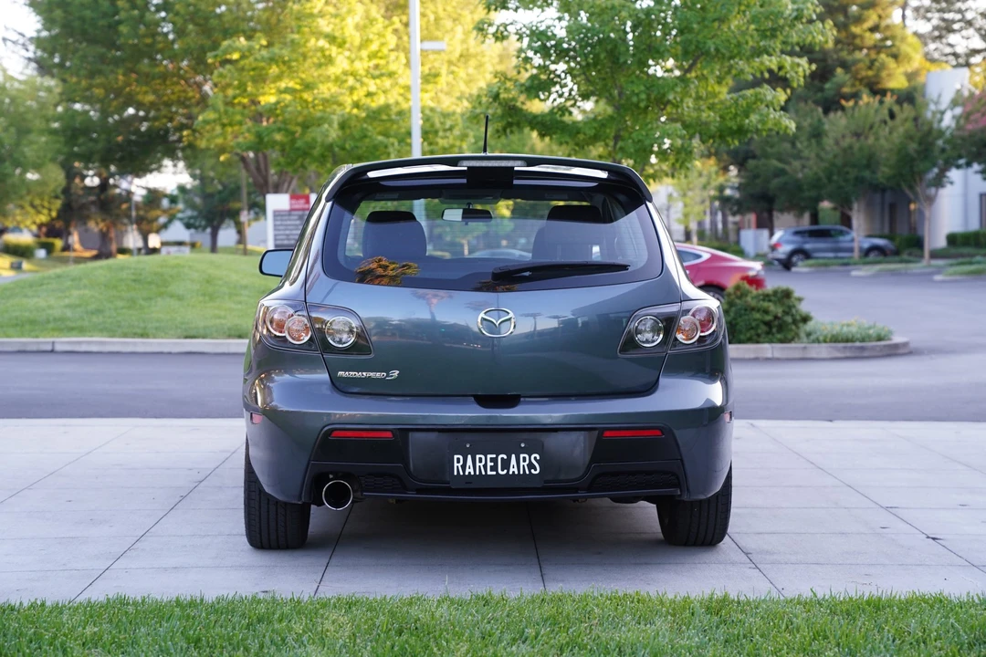 2009 Mazda Mazdaspeed 3 1st Gen - Image 9 of 31