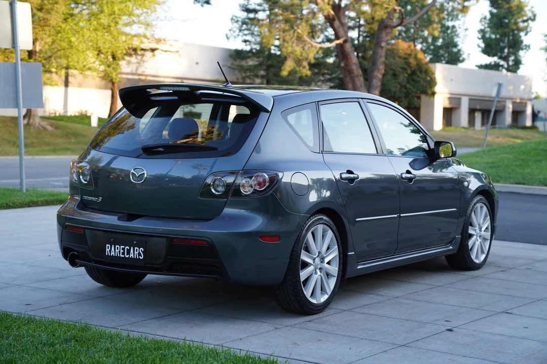 2009 Mazda Mazdaspeed 3 1st Gen - Image 13 of 31