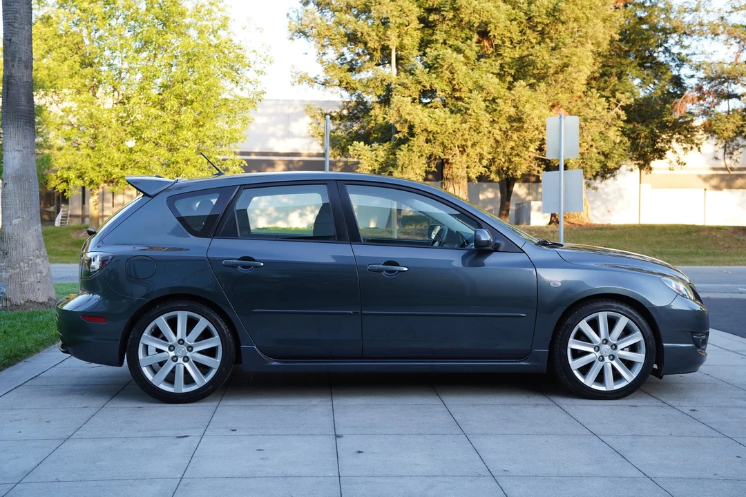2009 Mazda Mazdaspeed 3 1st Gen - Image 15 of 31