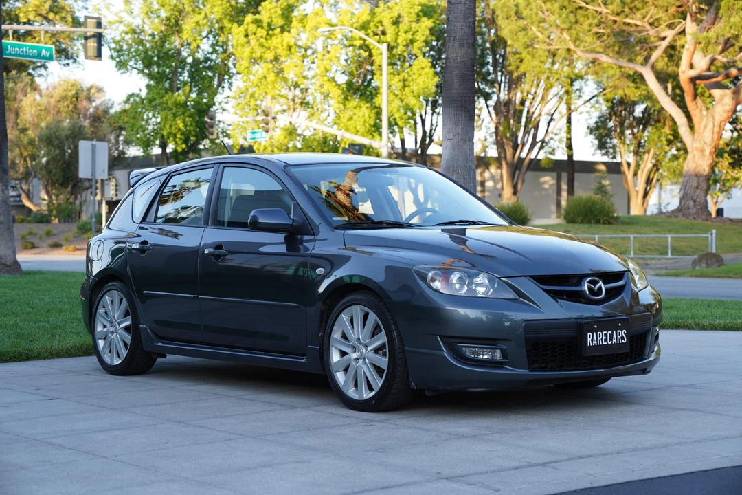 2009 Mazda Mazdaspeed 3 1st Gen - Image 18 of 31