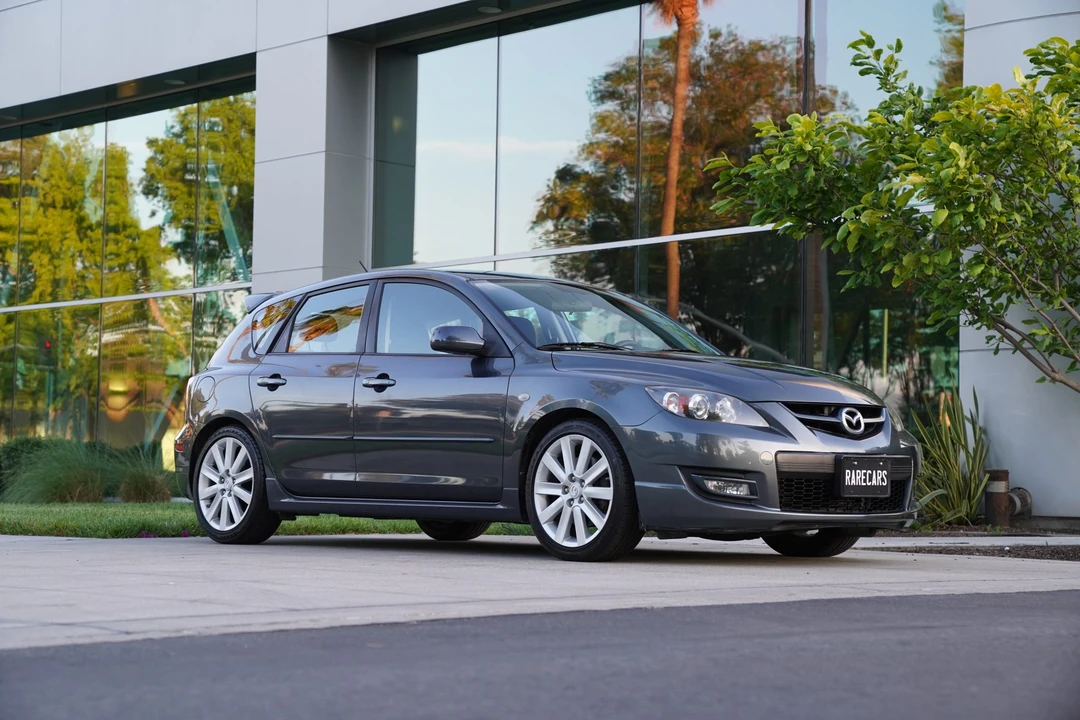 2009 Mazda Mazdaspeed 3 1st Gen - Image 17 of 31