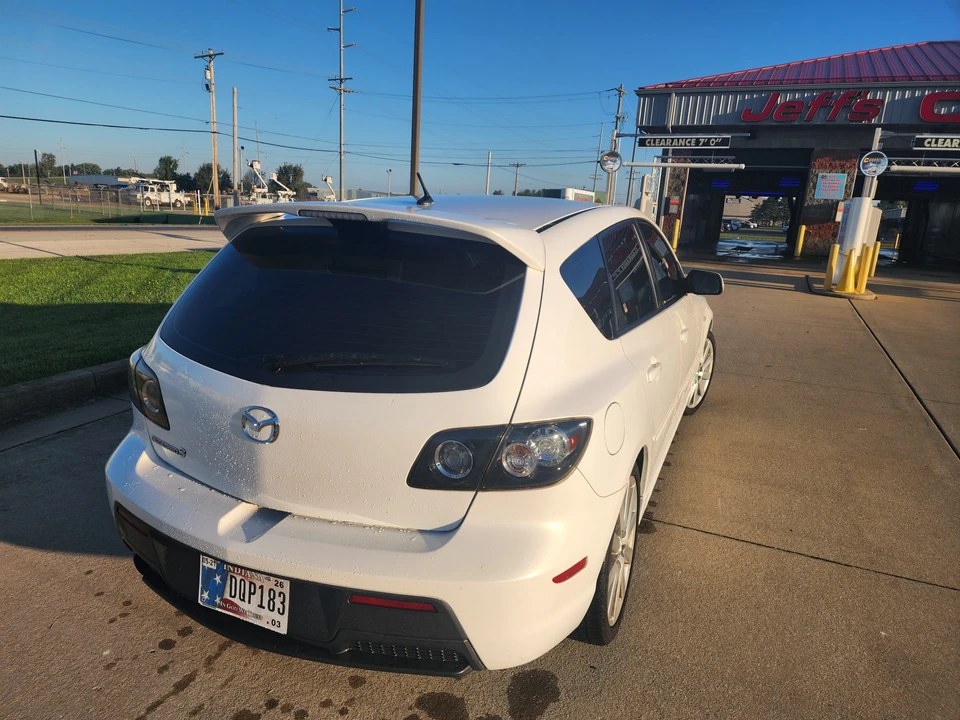 2009 Mazda Mazdaspeed 3 1st Gen - Image 14 of 31