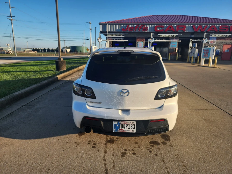 2009 Mazda Mazdaspeed 3 1st Gen - Image 13 of 31