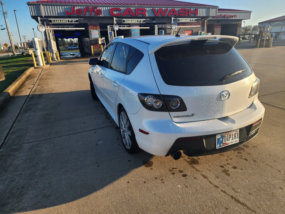 2009 Mazda Mazdaspeed 3 1st Gen - Image 10 of 31