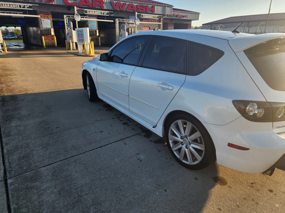 2009 Mazda Mazdaspeed 3 1st Gen - Image 30 of 31