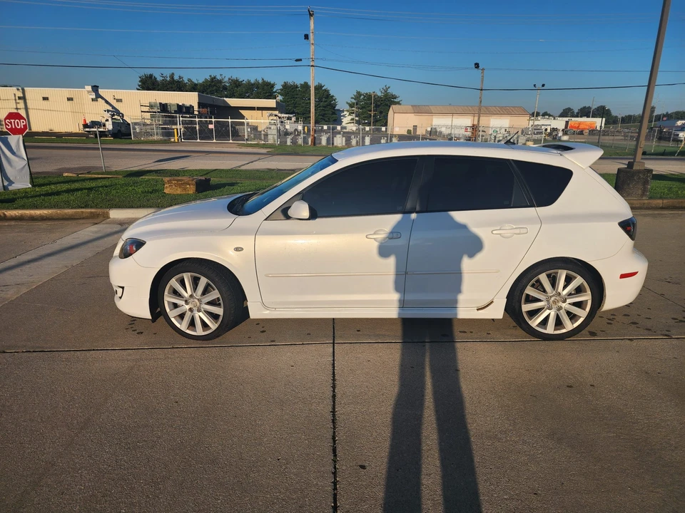 2009 Mazda Mazdaspeed 3 1st Gen - Image 5 of 31
