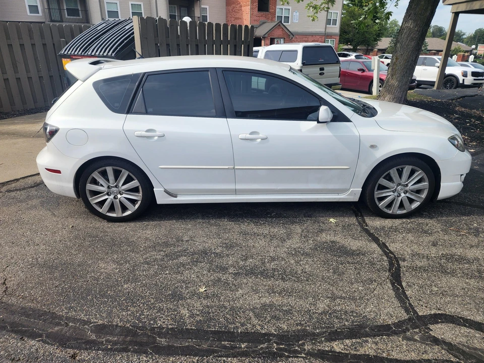 2009 Mazda Mazdaspeed 3 1st Gen - Image 18 of 31