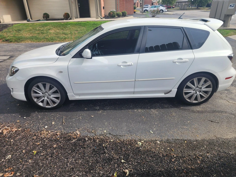 2009 Mazda Mazdaspeed 3 1st Gen - Image 29 of 31