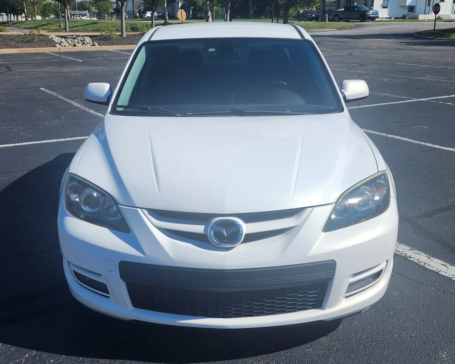 2009 Mazda Mazdaspeed 3 1st Gen - Image 21 of 31