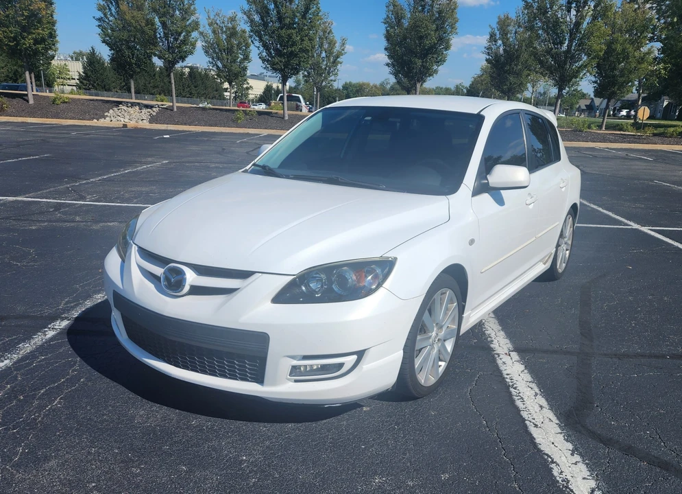 2009 Mazda Mazdaspeed 3 1st Gen - Image 4 of 31