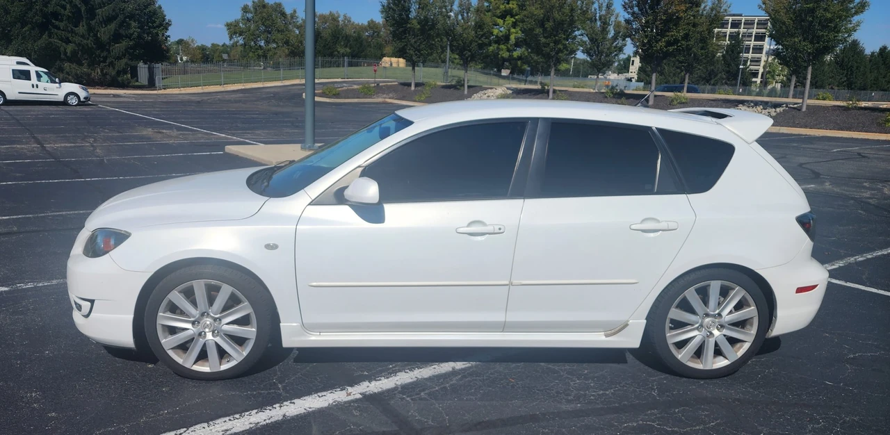 2009 Mazda Mazdaspeed 3 1st Gen - Image 6 of 31