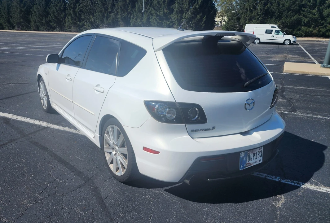 2009 Mazda Mazdaspeed 3 1st Gen - Image 7 of 31