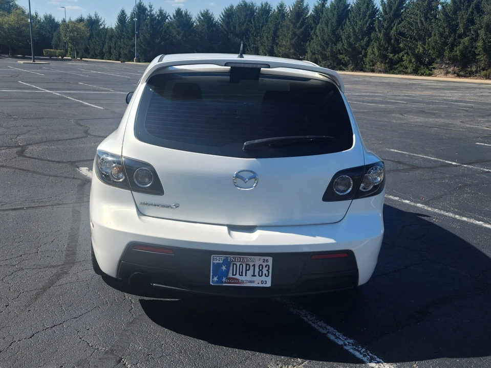 2009 Mazda Mazdaspeed 3 1st Gen - Image 12 of 31