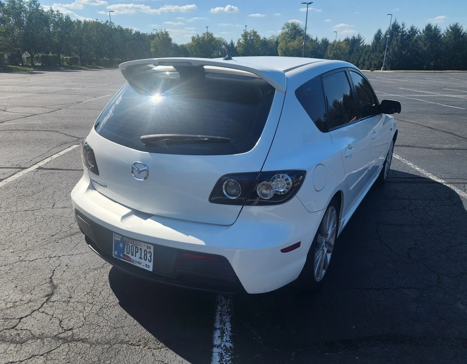 2009 Mazda Mazdaspeed 3 1st Gen - Image 15 of 31