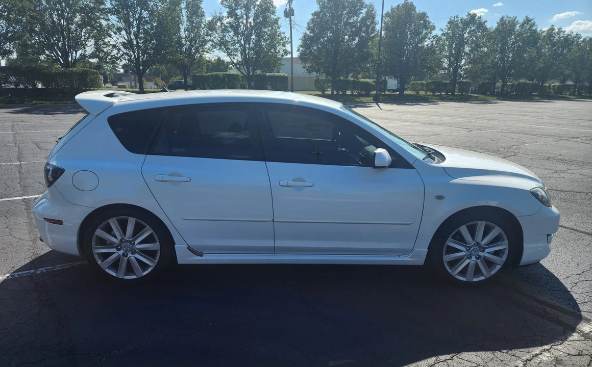 2009 Mazda Mazdaspeed 3 1st Gen - Image 19 of 31