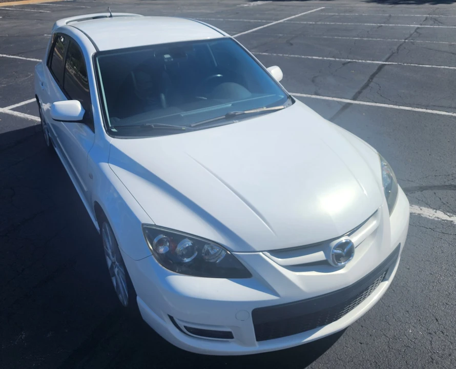 2009 Mazda Mazdaspeed 3 1st Gen - Image 23 of 31