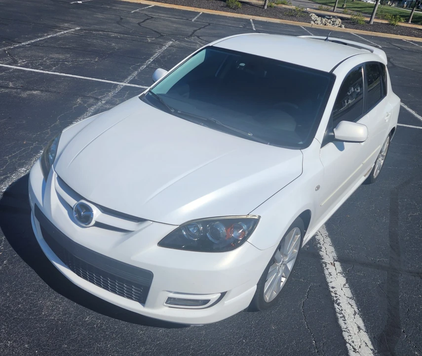 2009 Mazda Mazdaspeed 3 1st Gen - Image 3 of 31