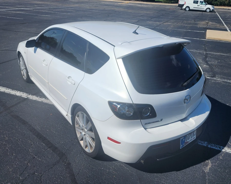 2009 Mazda Mazdaspeed 3 1st Gen - Image 8 of 31
