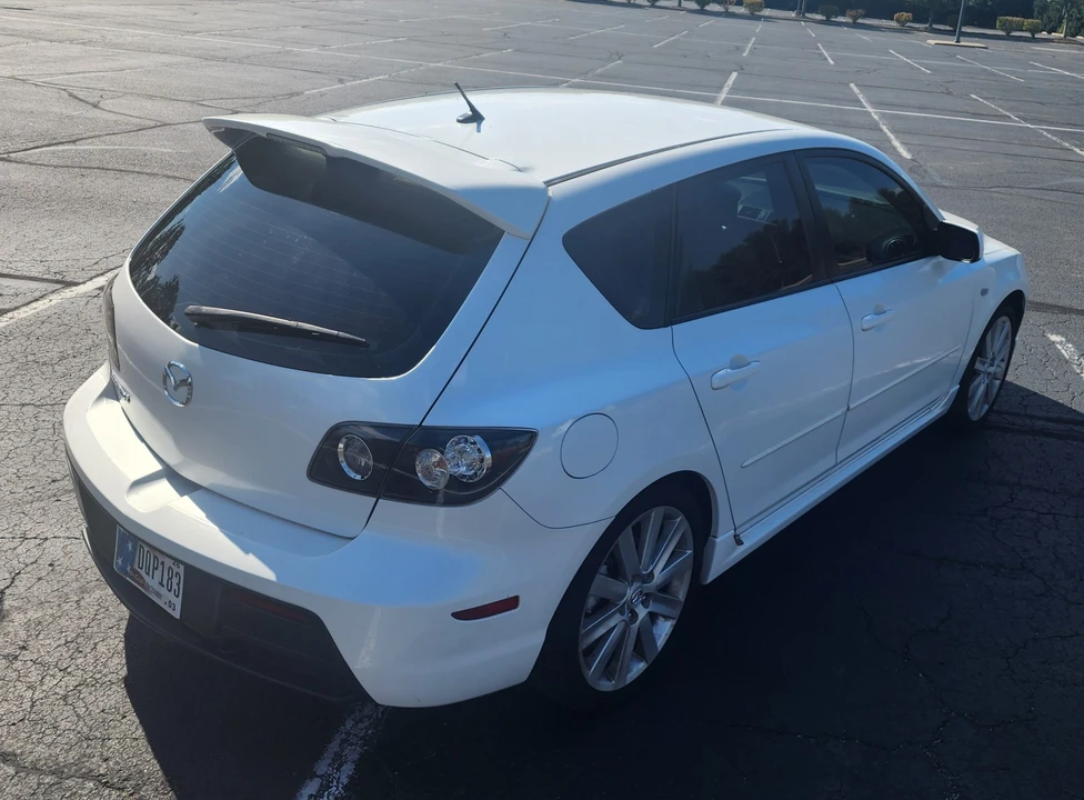 2009 Mazda Mazdaspeed 3 1st Gen - Image 17 of 31