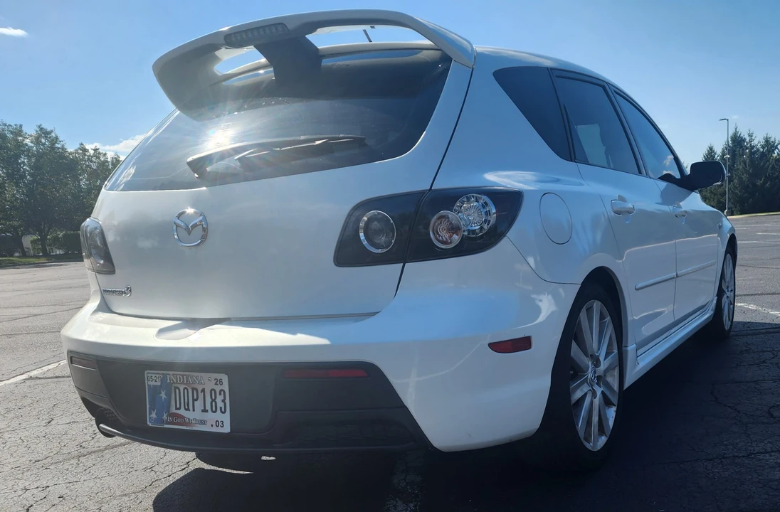 2009 Mazda Mazdaspeed 3 1st Gen - Image 16 of 31