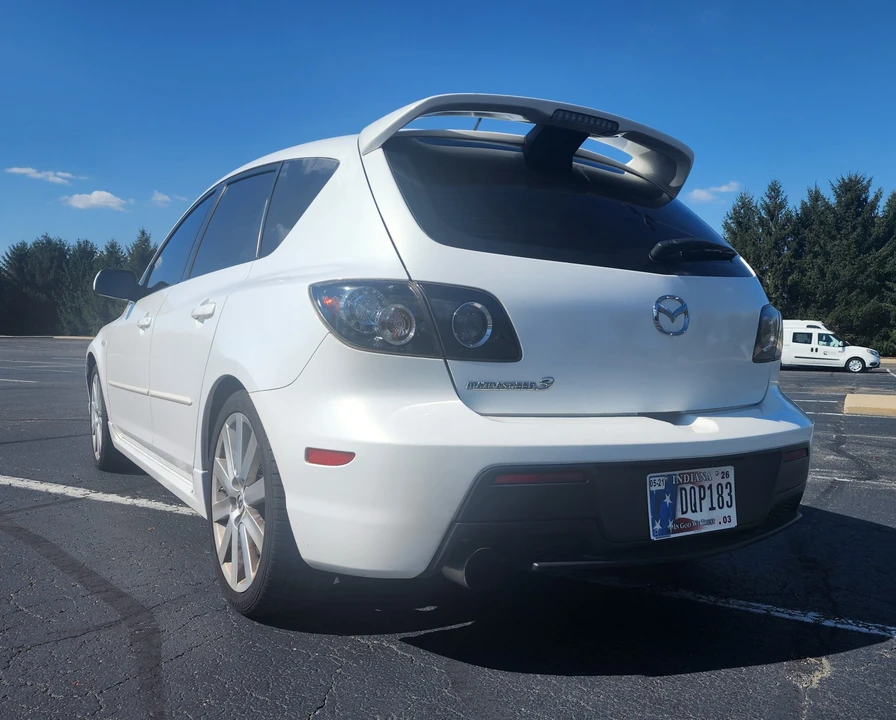 2009 Mazda Mazdaspeed 3 1st Gen - Image 9 of 31