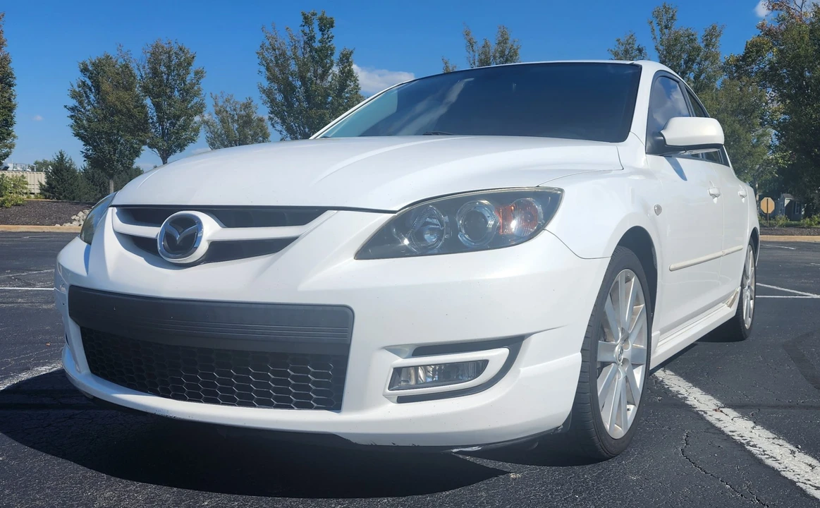 2009 Mazda Mazdaspeed 3 1st Gen - Image 2 of 31