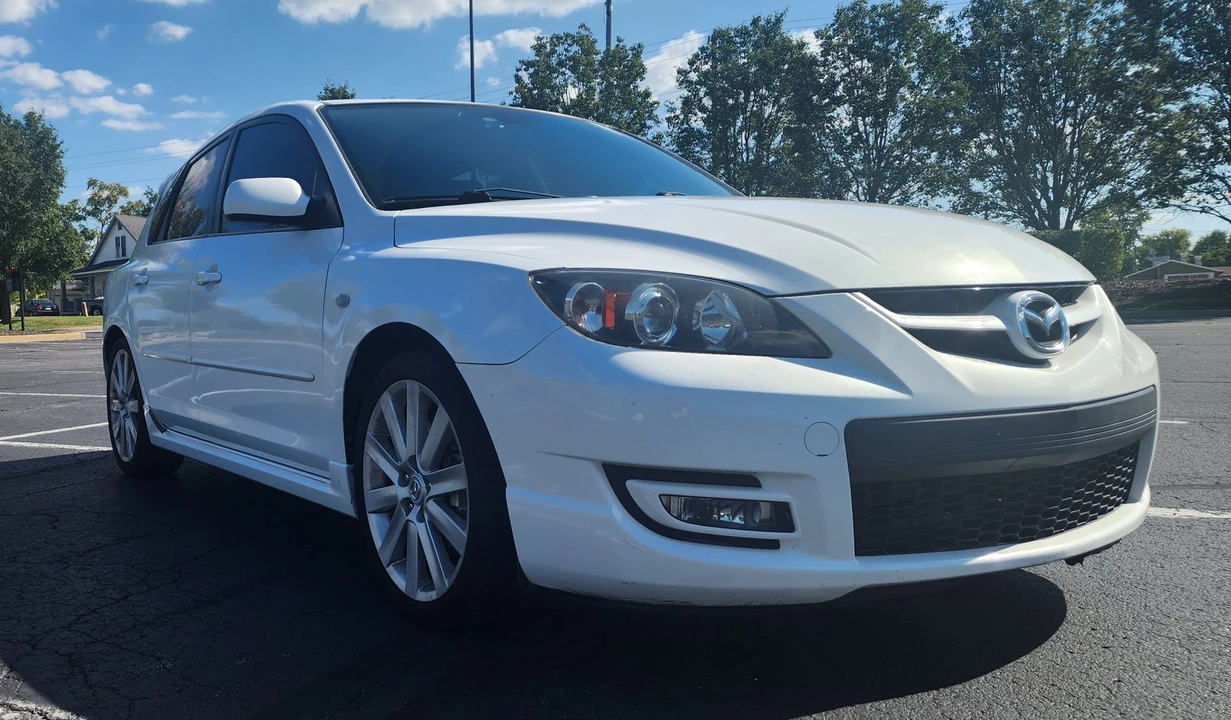 2009 Mazda Mazdaspeed 3 1st Gen - Image 24 of 31