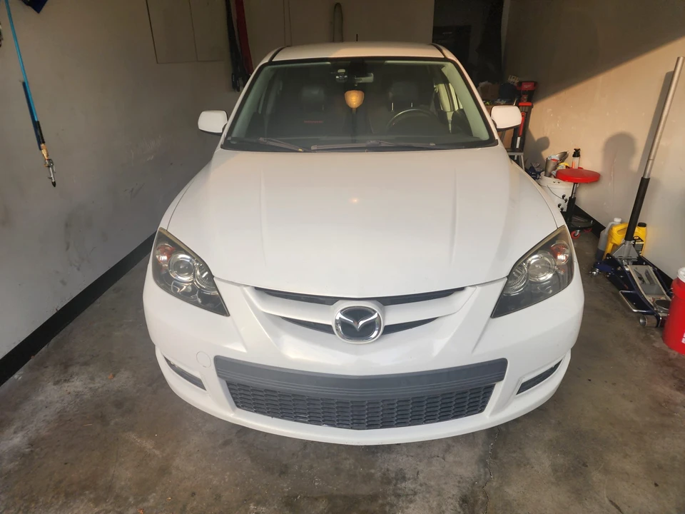 2009 Mazda Mazdaspeed 3 1st Gen - Image 22 of 31