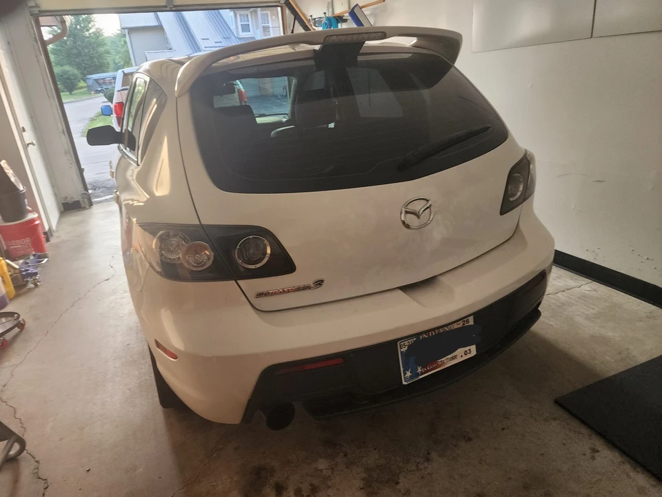2009 Mazda Mazdaspeed 3 1st Gen - Image 11 of 31
