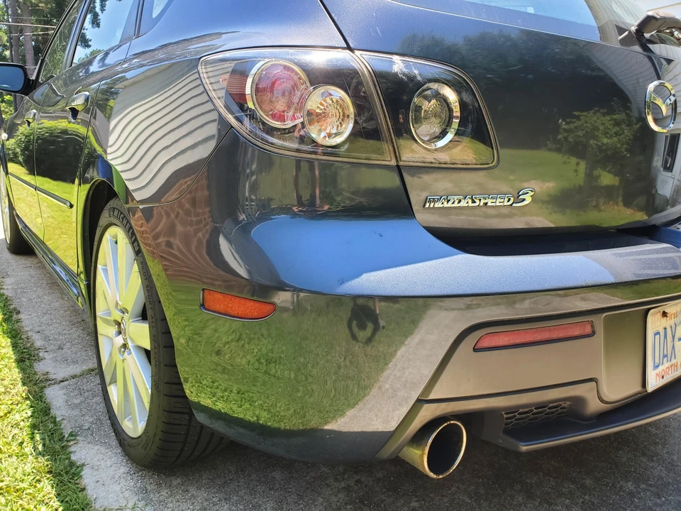 2009 Mazda Mazdaspeed 3 1st Gen - Image 11 of 31