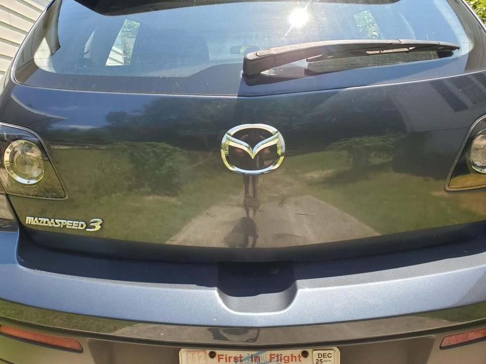 2009 Mazda Mazdaspeed 3 1st Gen - Image 19 of 31