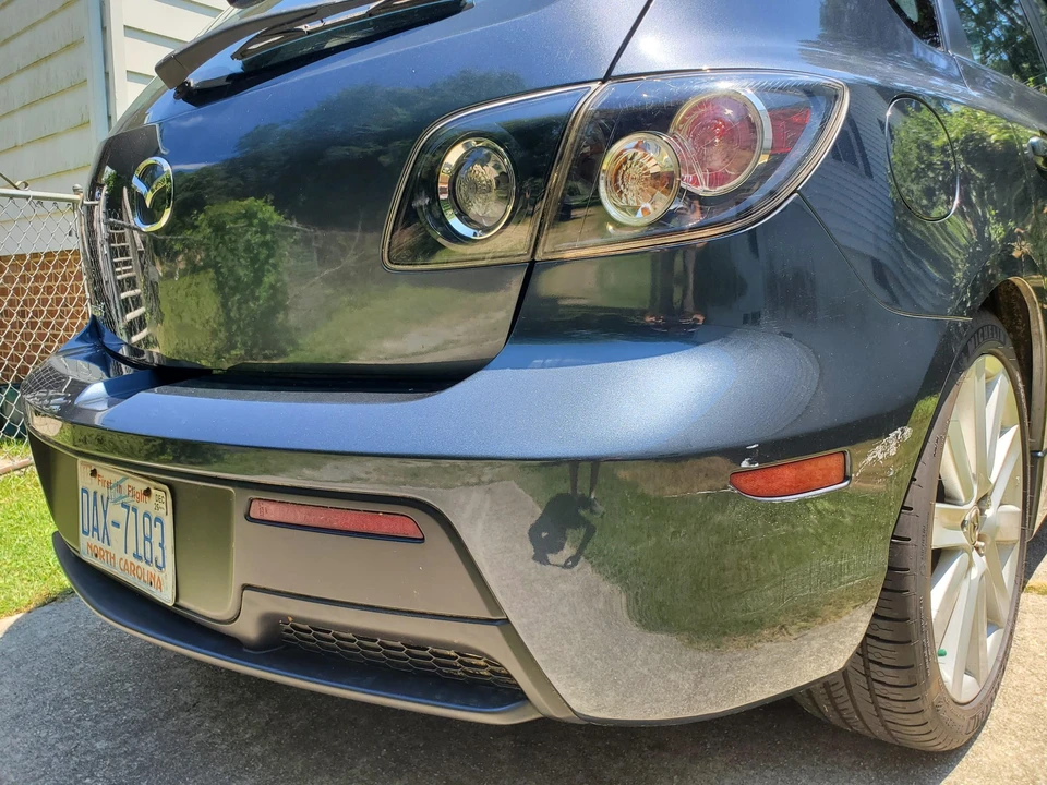 2009 Mazda Mazdaspeed 3 1st Gen - Image 12 of 31