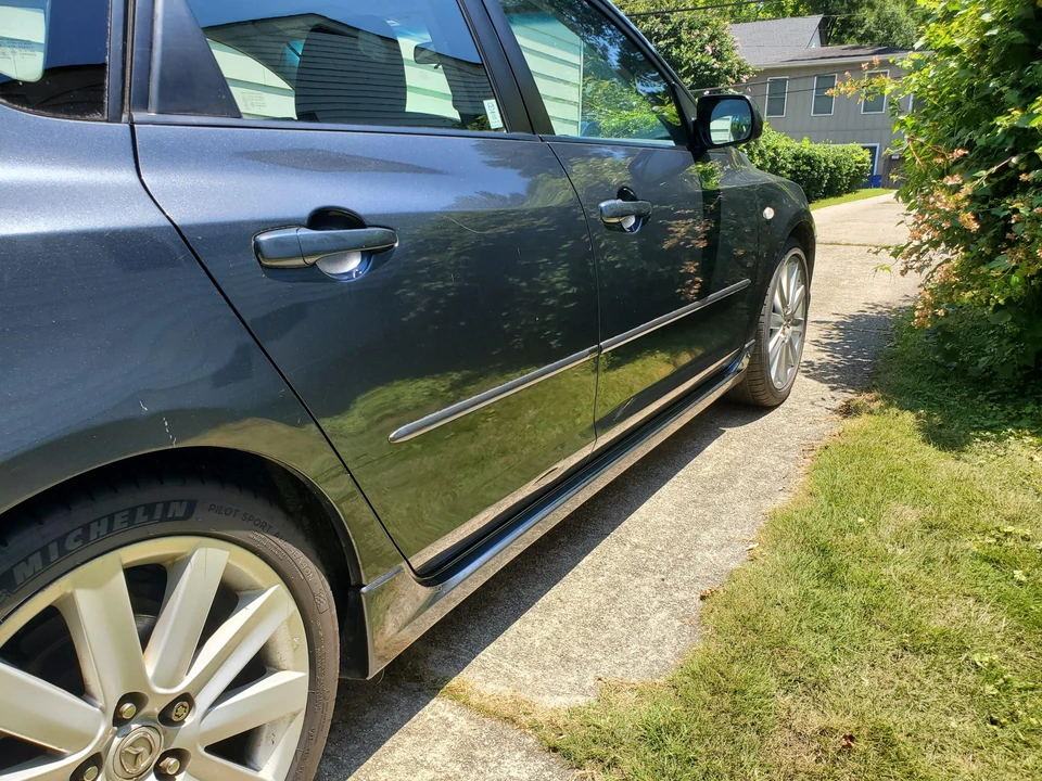2009 Mazda Mazdaspeed 3 1st Gen - Image 22 of 31