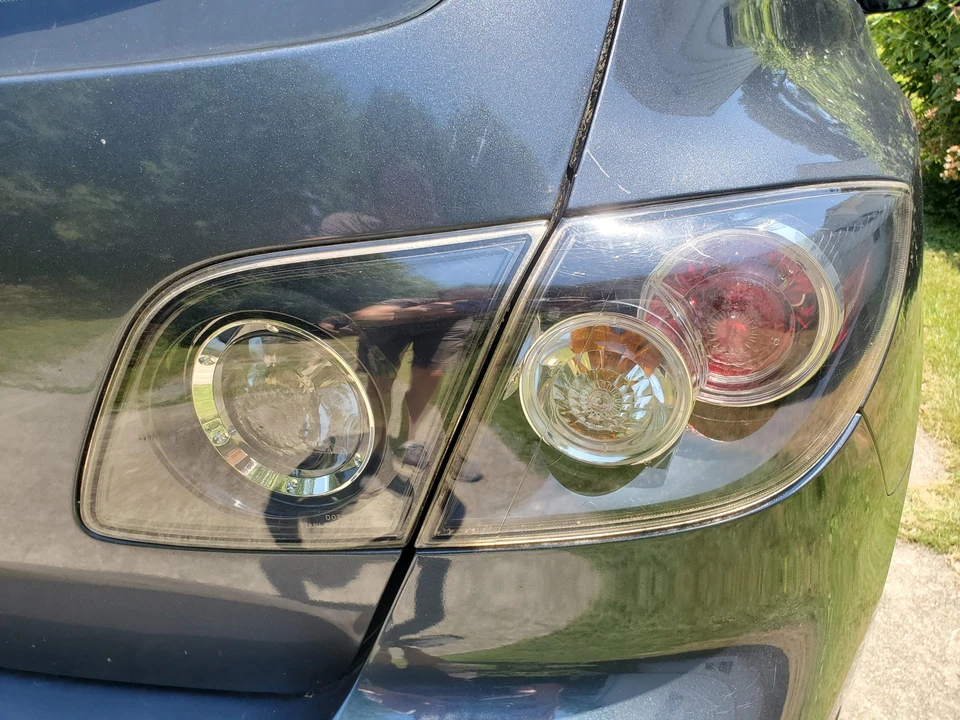 2009 Mazda Mazdaspeed 3 1st Gen - Image 14 of 31