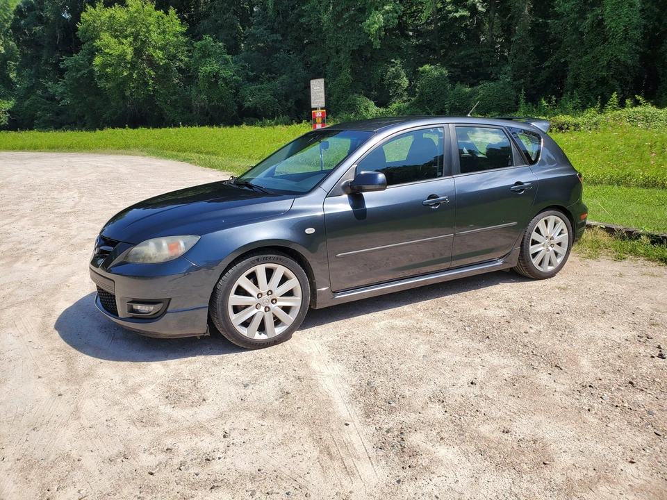 2009 Mazda Mazdaspeed 3 1st Gen - Image 4 of 31
