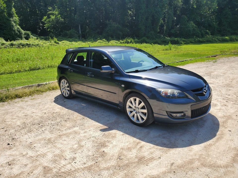 2009 Mazda Mazdaspeed 3 1st Gen - Image 2 of 31