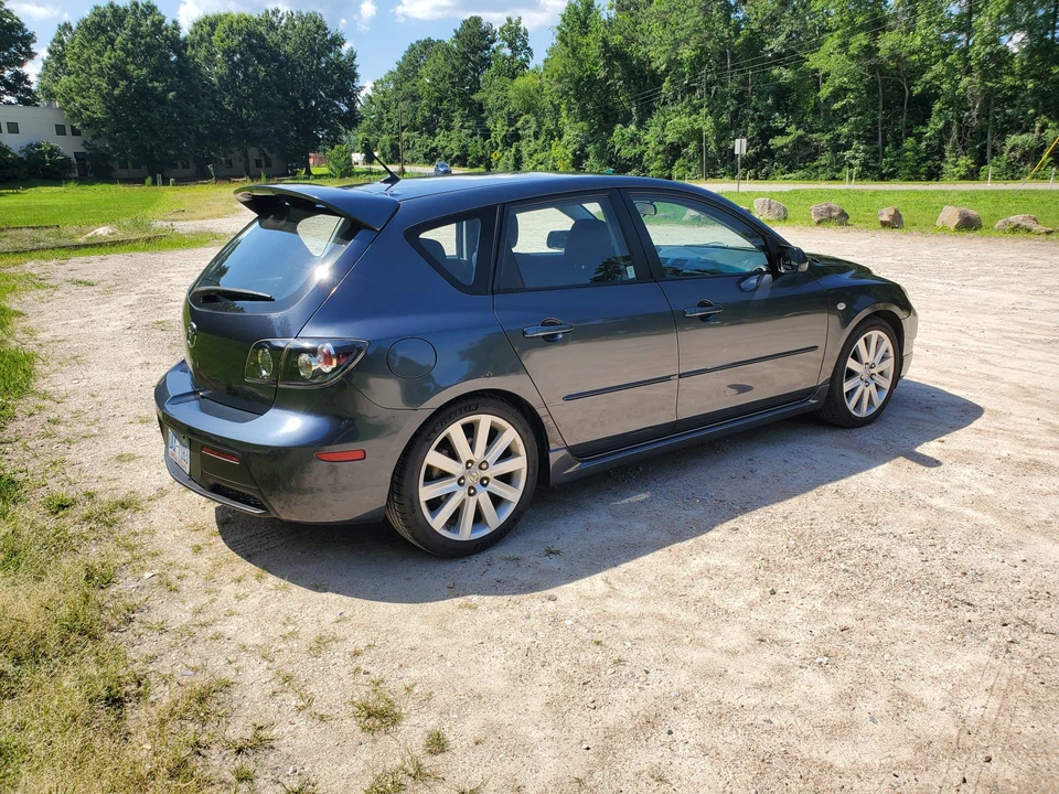 2009 Mazda Mazdaspeed 3 1st Gen - Image 7 of 31