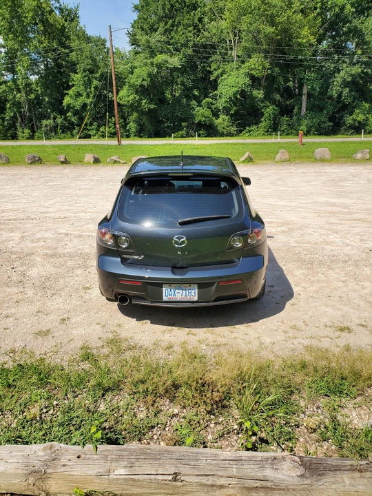 2009 Mazda Mazdaspeed 3 1st Gen - Image 6 of 31