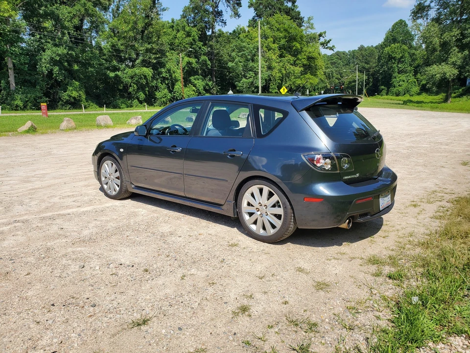 2009 Mazda Mazdaspeed 3 1st Gen - Image 5 of 31