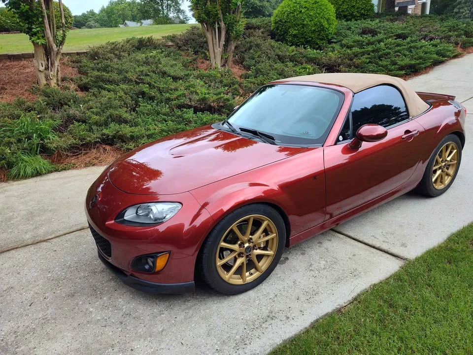 2009 Mazda NC MX-5 Miata - Image 6 of 8