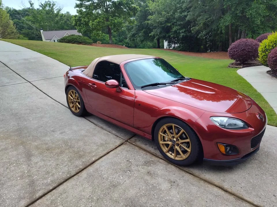 2009 Mazda NC MX-5 Miata - Image 7 of 8