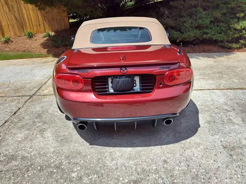 2009 Mazda MX-5 Miata GT