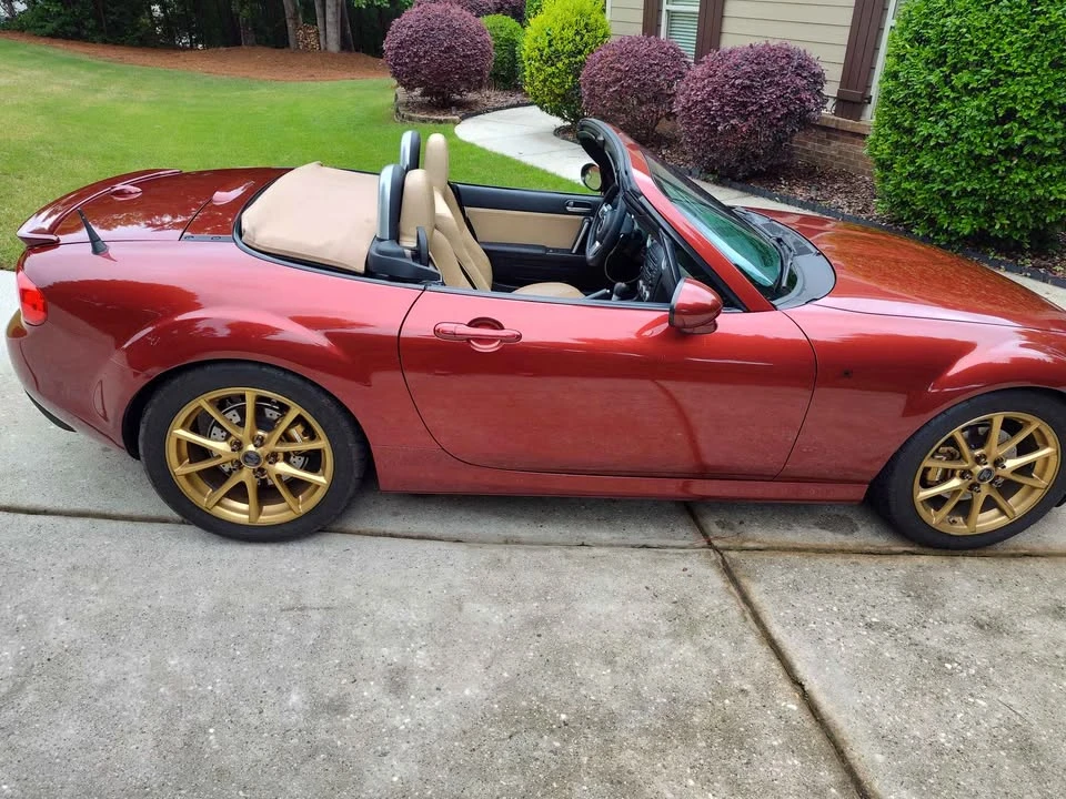 2009 Mazda NC MX-5 Miata - Image 3 of 8