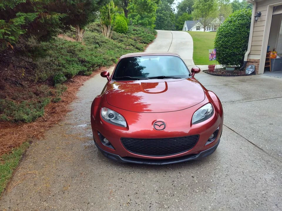 2009 Mazda NC MX-5 Miata - Image 8 of 8