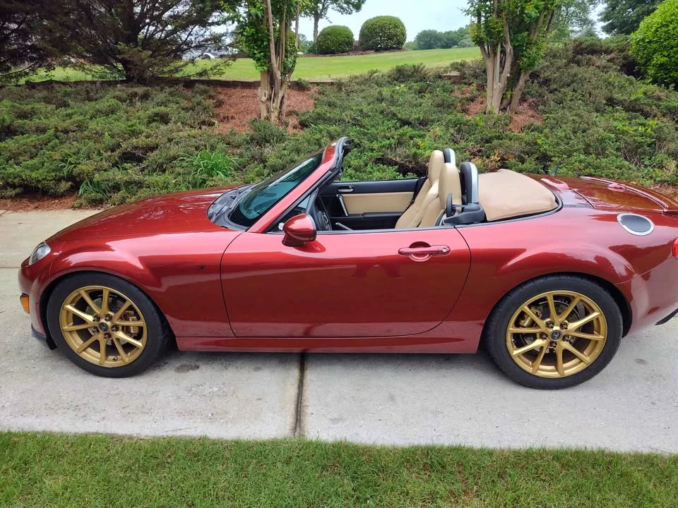 2009 Mazda NC MX-5 Miata - Image 2 of 8