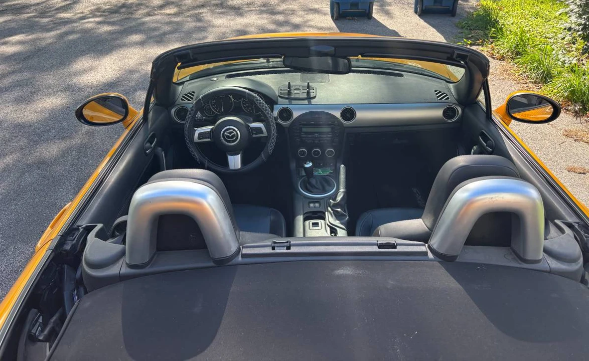 2009 Mazda NC MX-5 Miata - Image 6 of 6