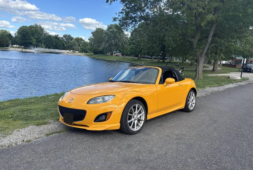 2009 Mazda NC MX-5 Miata - Image 2 of 6