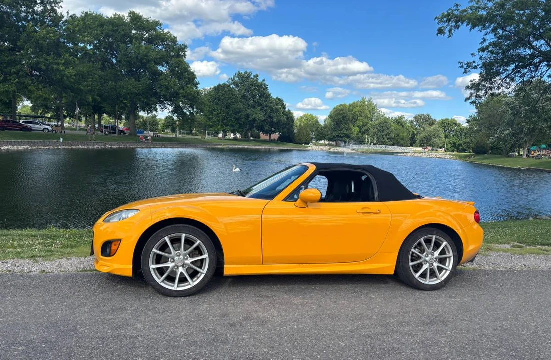 2009 Mazda NC MX-5 Miata - Image 4 of 6